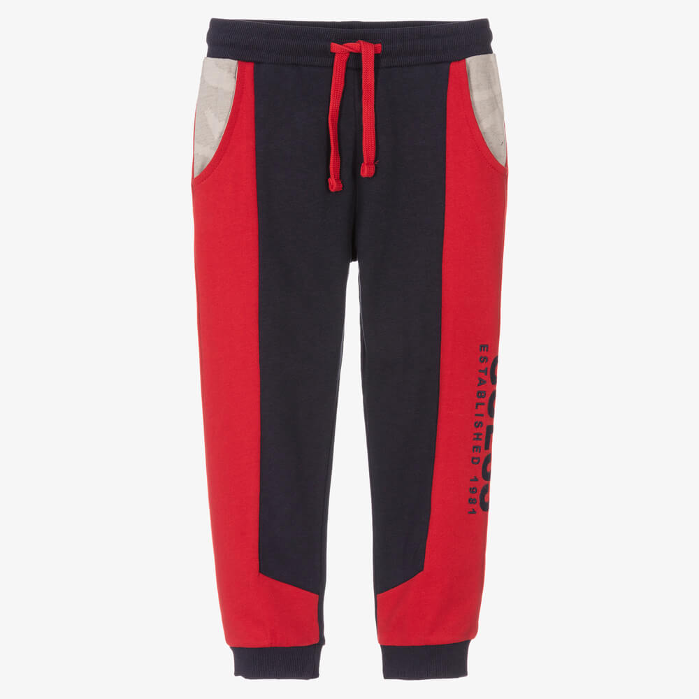 Guess joggers sale