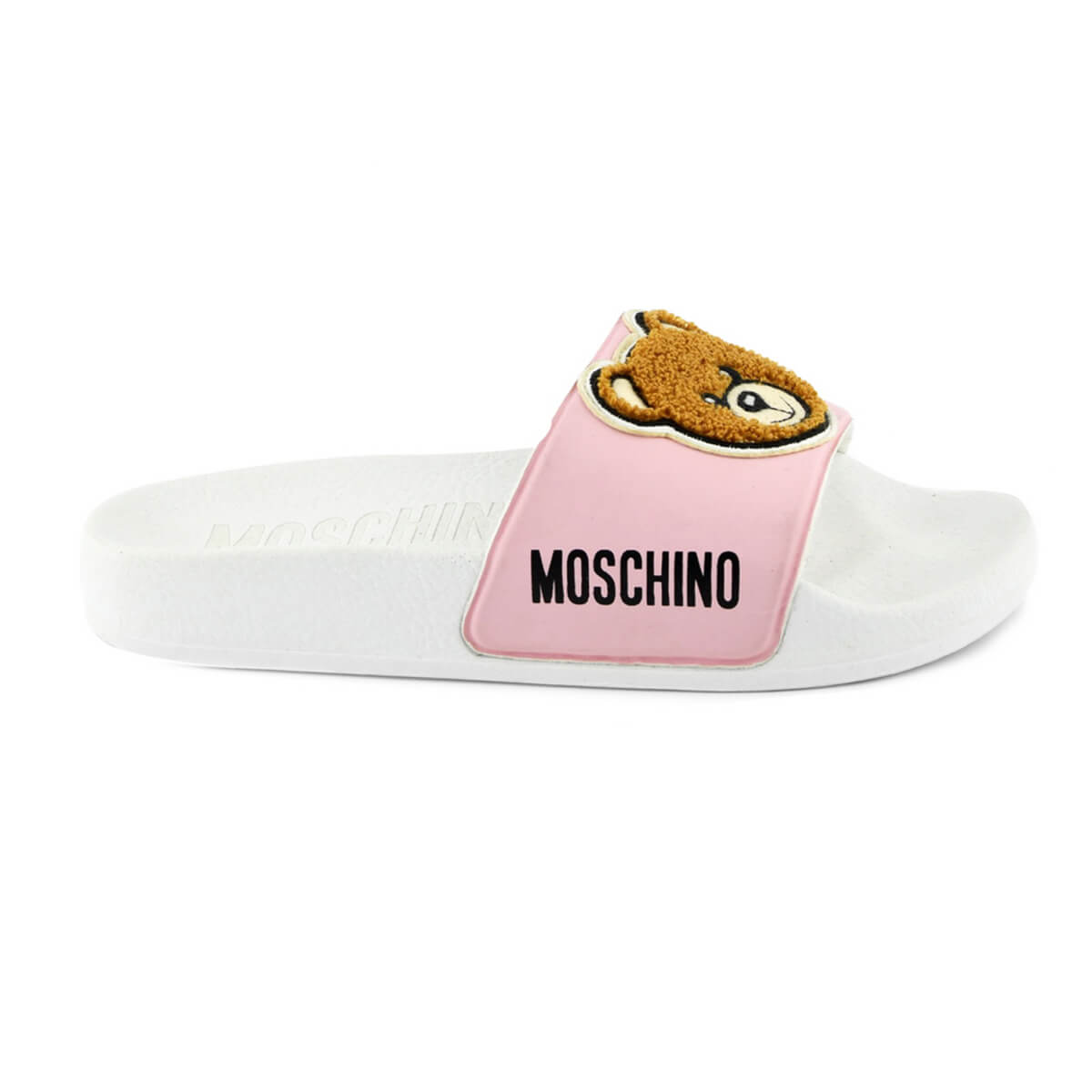 Moschino sliders 2024 girls