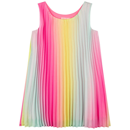 Billieblush Girls Multicoloured Dress