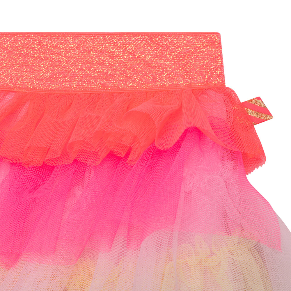 Billieblush Girls Multicoloured Petticoat Skirt