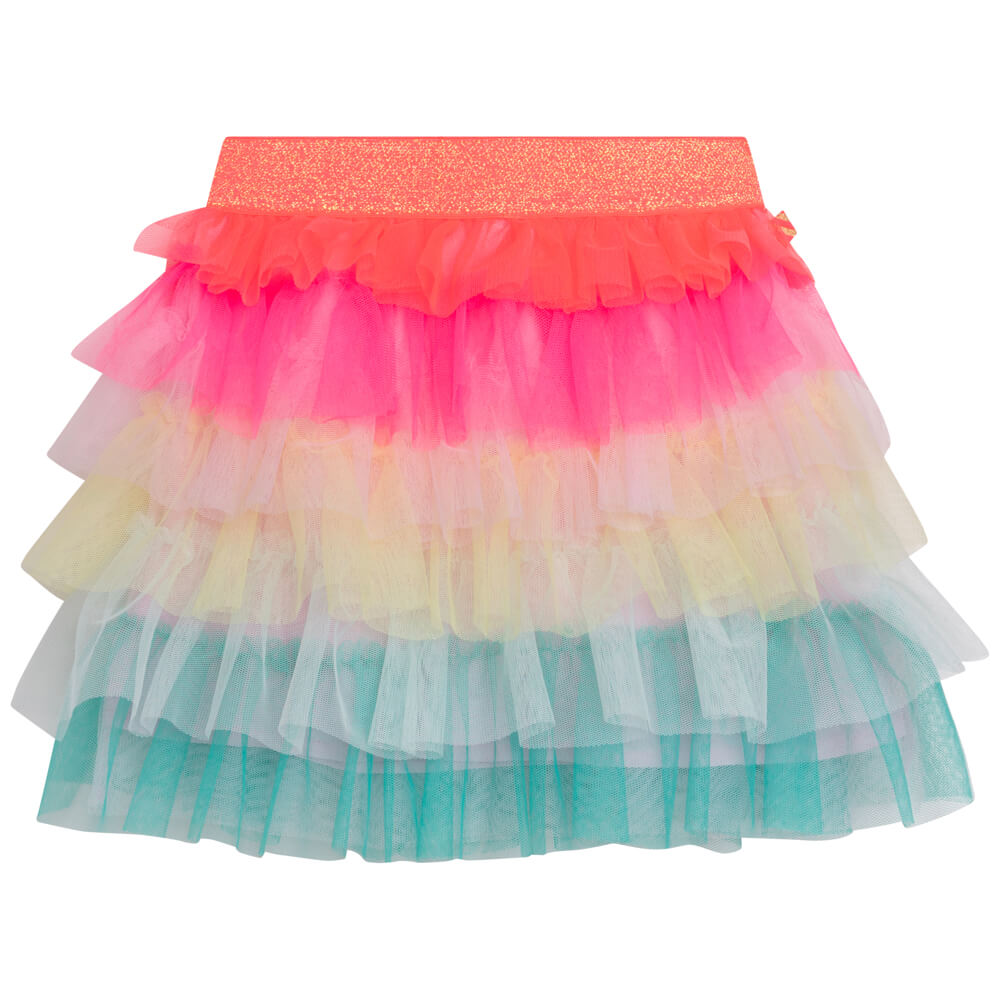 Billieblush Girls Multicoloured Petticoat Skirt