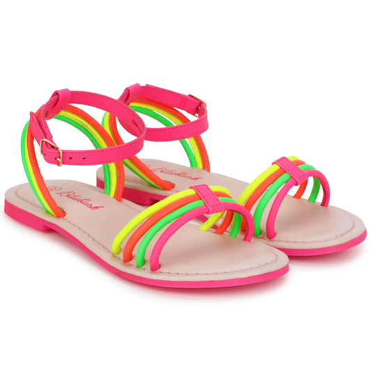 Billieblush Girls Multicoloured Sandals