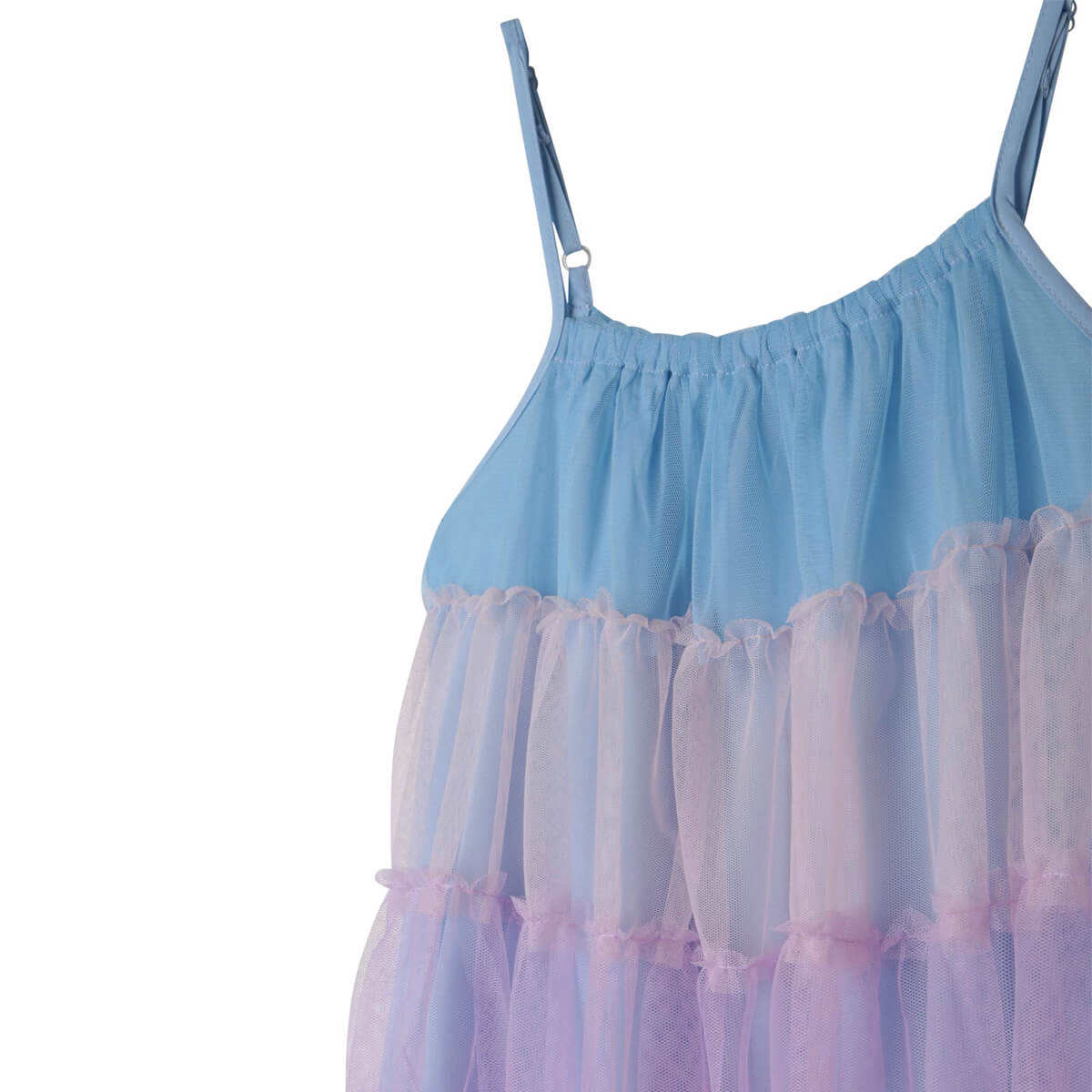 Billieblush Girls Multi Sleeveless Dress