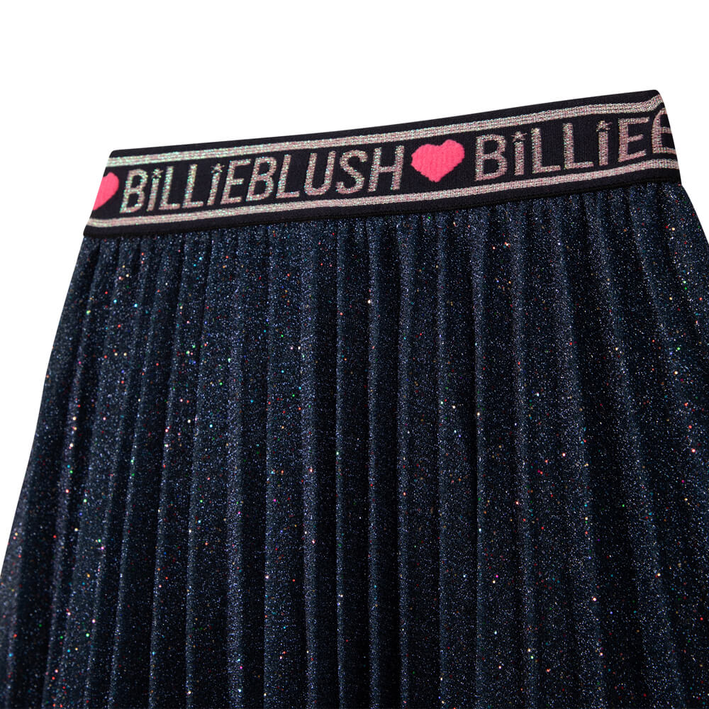 Billieblush Girls Navy Skirt