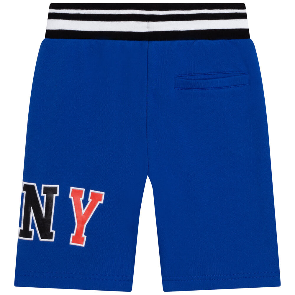 DKNY Boys, Bermuda Shorts, Blue
