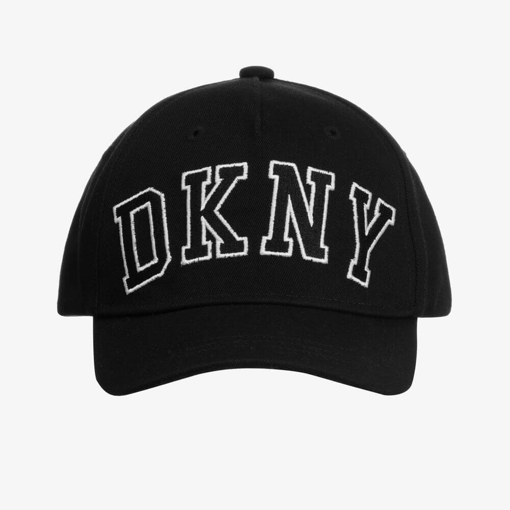 DKNY Girls, Cap, Black