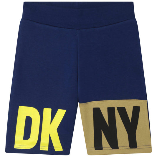 DKNY Kids, Boys, Bermuda Shorts, Blue