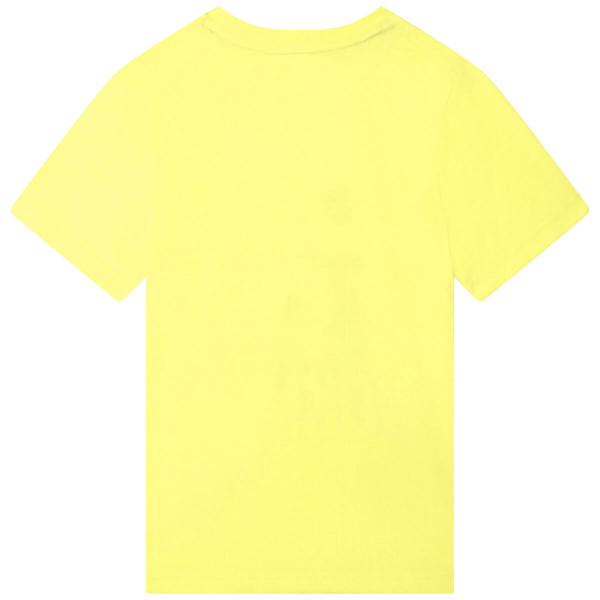 DKNY Kids, Boys, Short Sleeves T-Shirt, Yellow