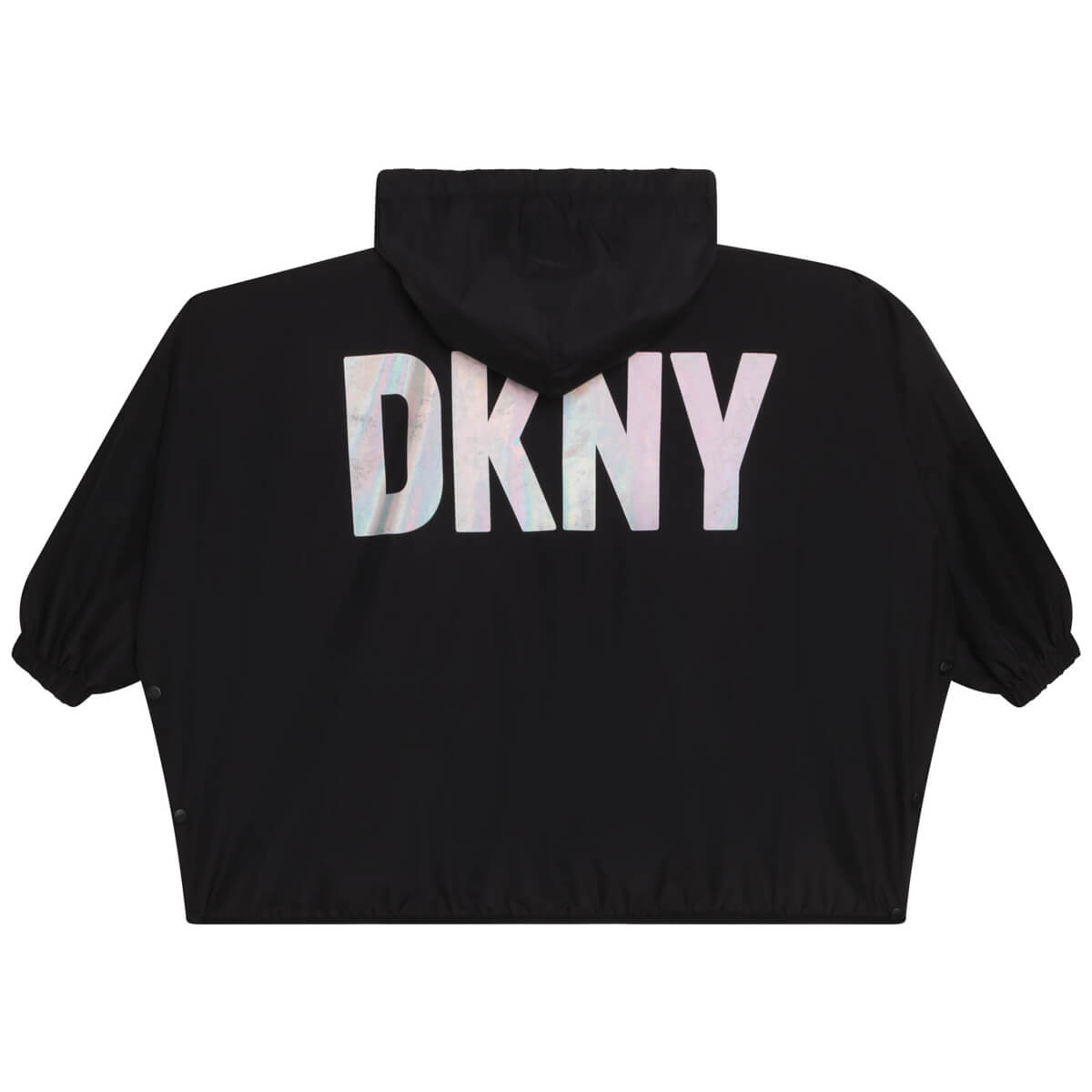 DKNY Kids, Girls, Reversible Windbreaker, White