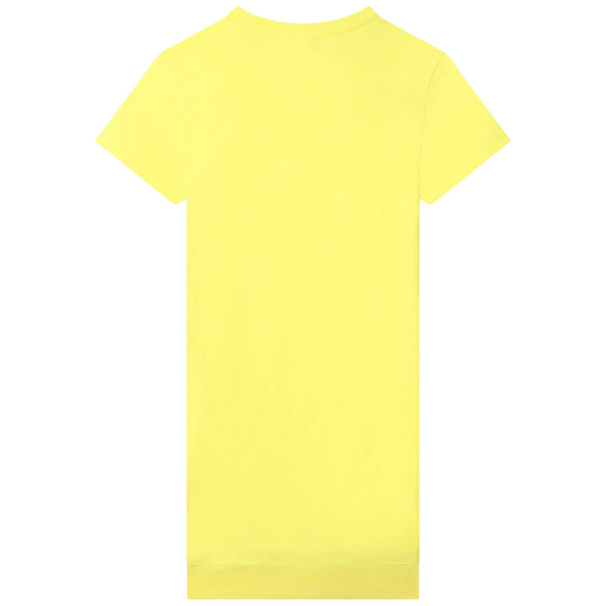 DKNY Kids, Girls, Short Sleeved Dress, Yellow