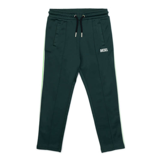 Diesel Boys Green PYEGOX Trousers