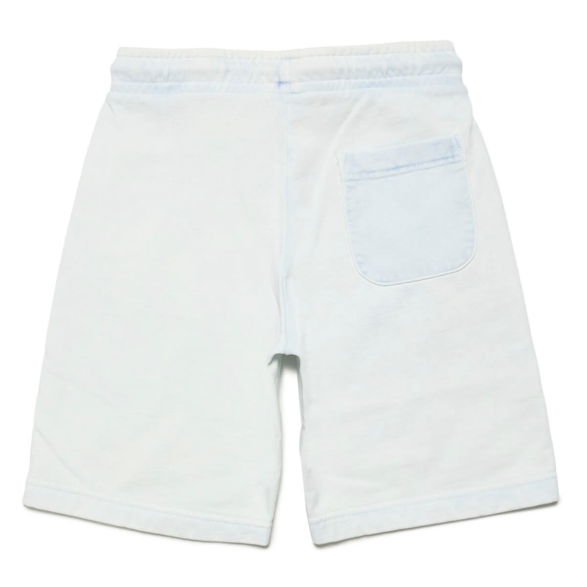 Diesel Boys White Shorts