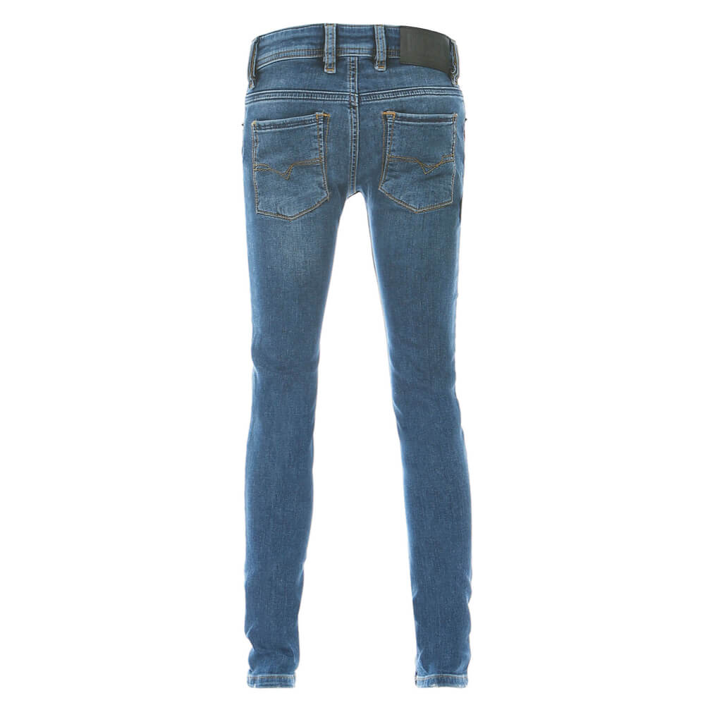 Diesel Boys Blue Luxury Sleenker Jeans