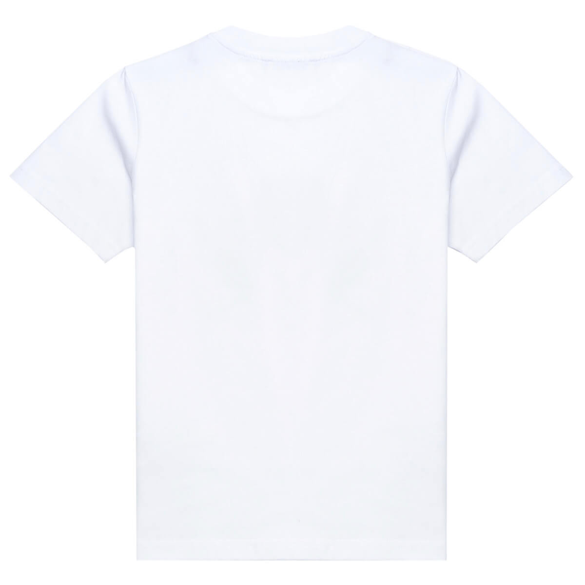 Diesel Boys White Tjustmca1 T-Shirt