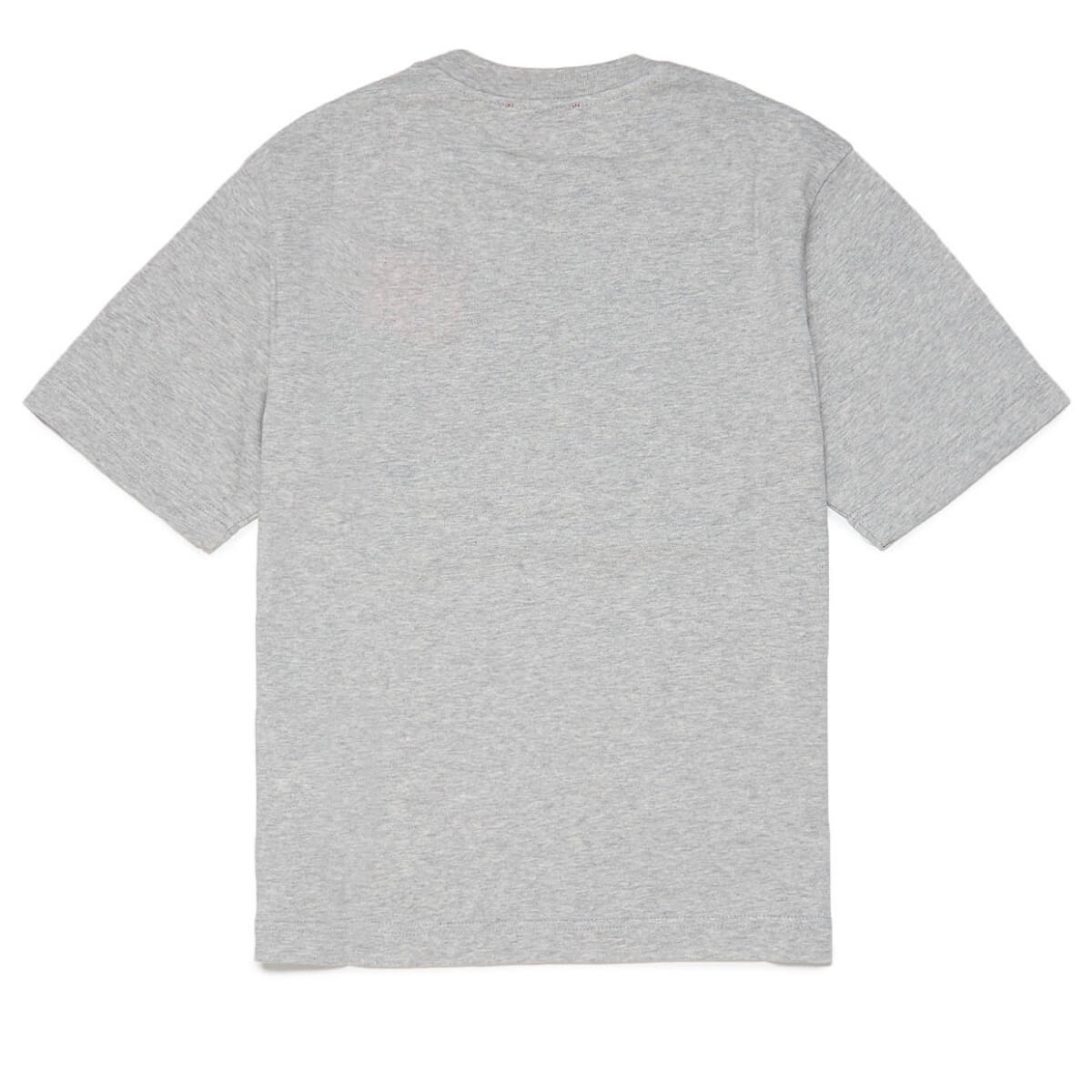 Diesel Boys Grey Twanny Over T-Shirt With Logo