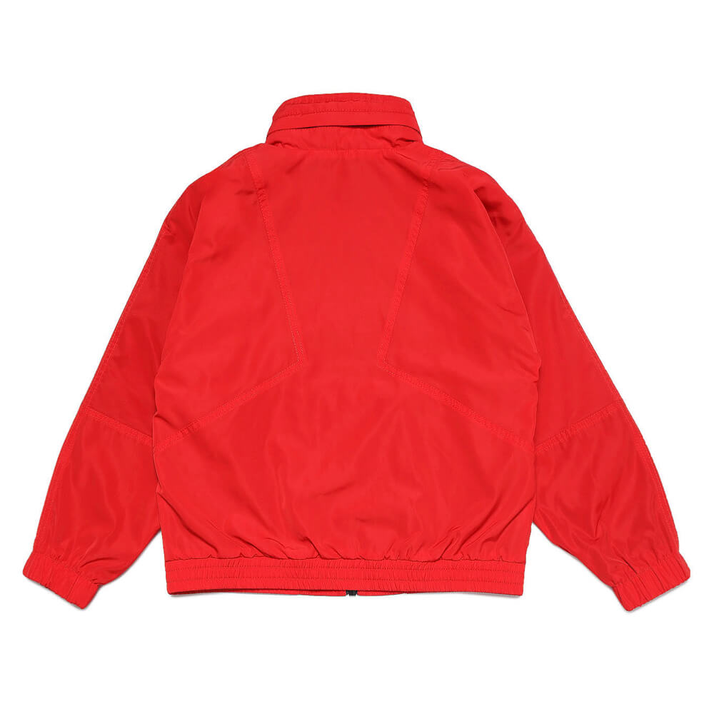 Diesel Boys Red Zip Jacket