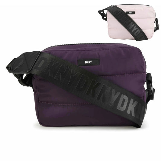 DKNY Kids, Girls Handle Bag, Violet
