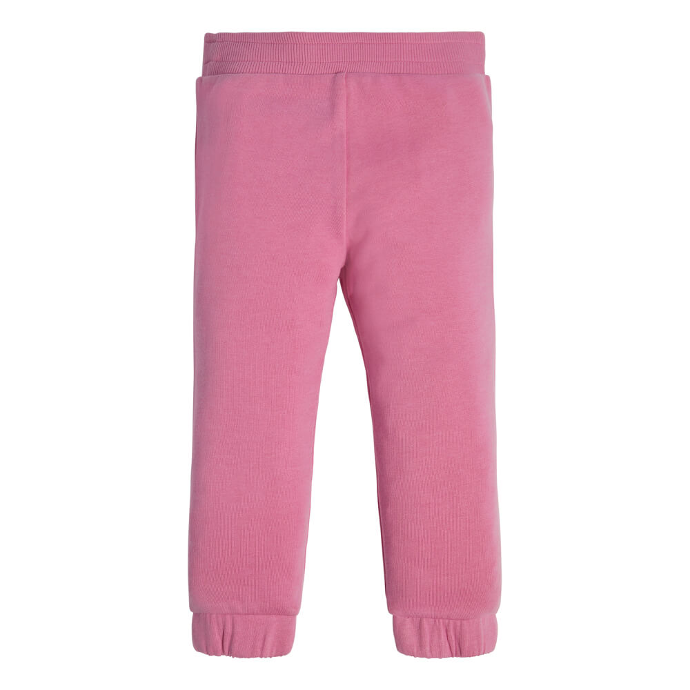 Guess Girls Pink Active Joggers