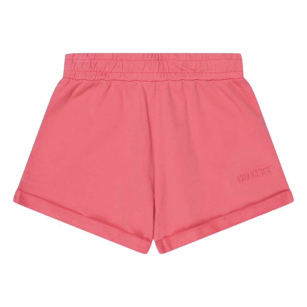 Guess Girls Pink Active Shorts