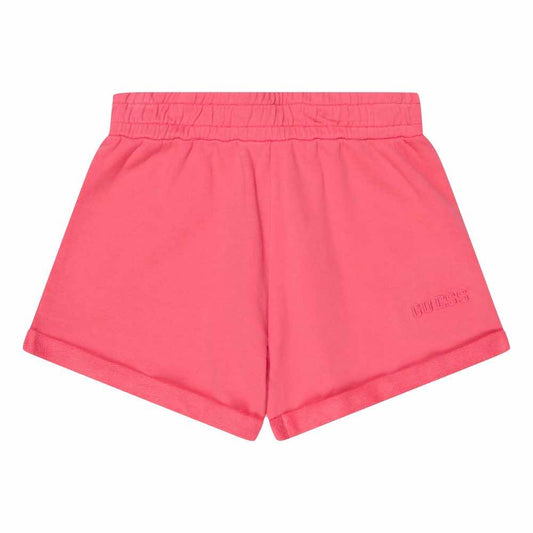 Guess Girls Pink Active Shorts
