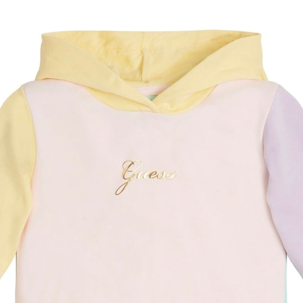 Guess Girls Multi-colour Hoodie
