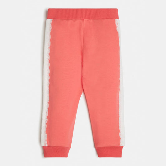 Guess Girls Red Joggers