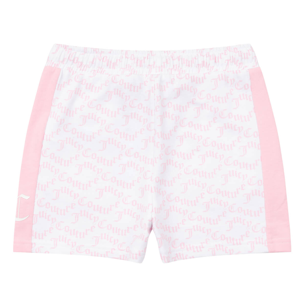 Juicy Couture Girls Pink Shorts
