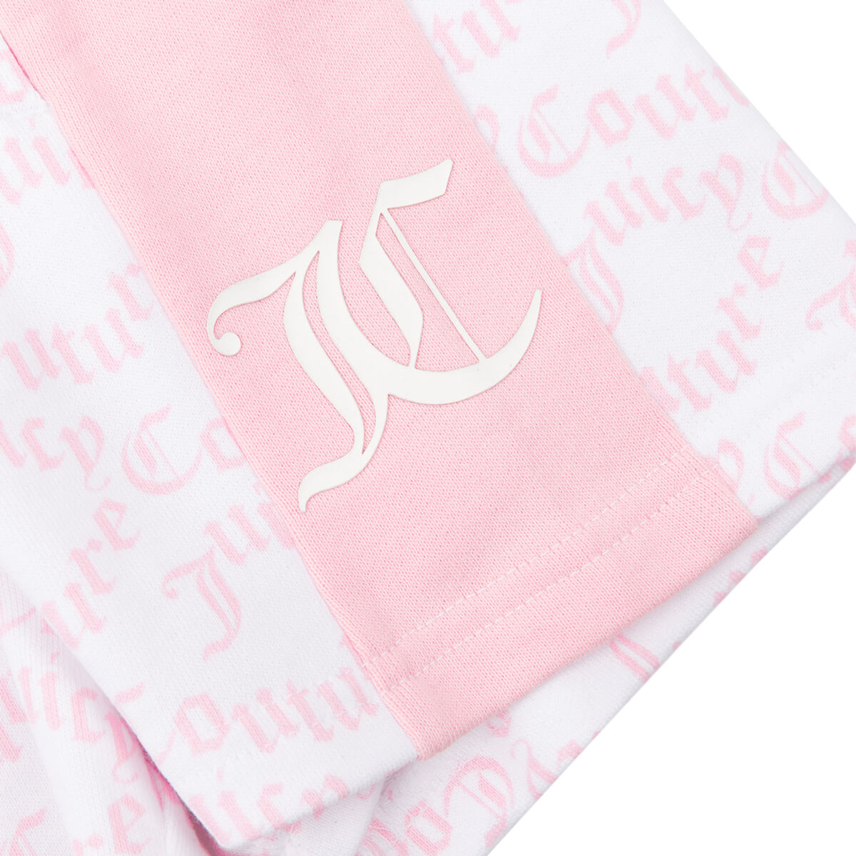 Juicy Couture Girls Pink Shorts Kids Designer Closet