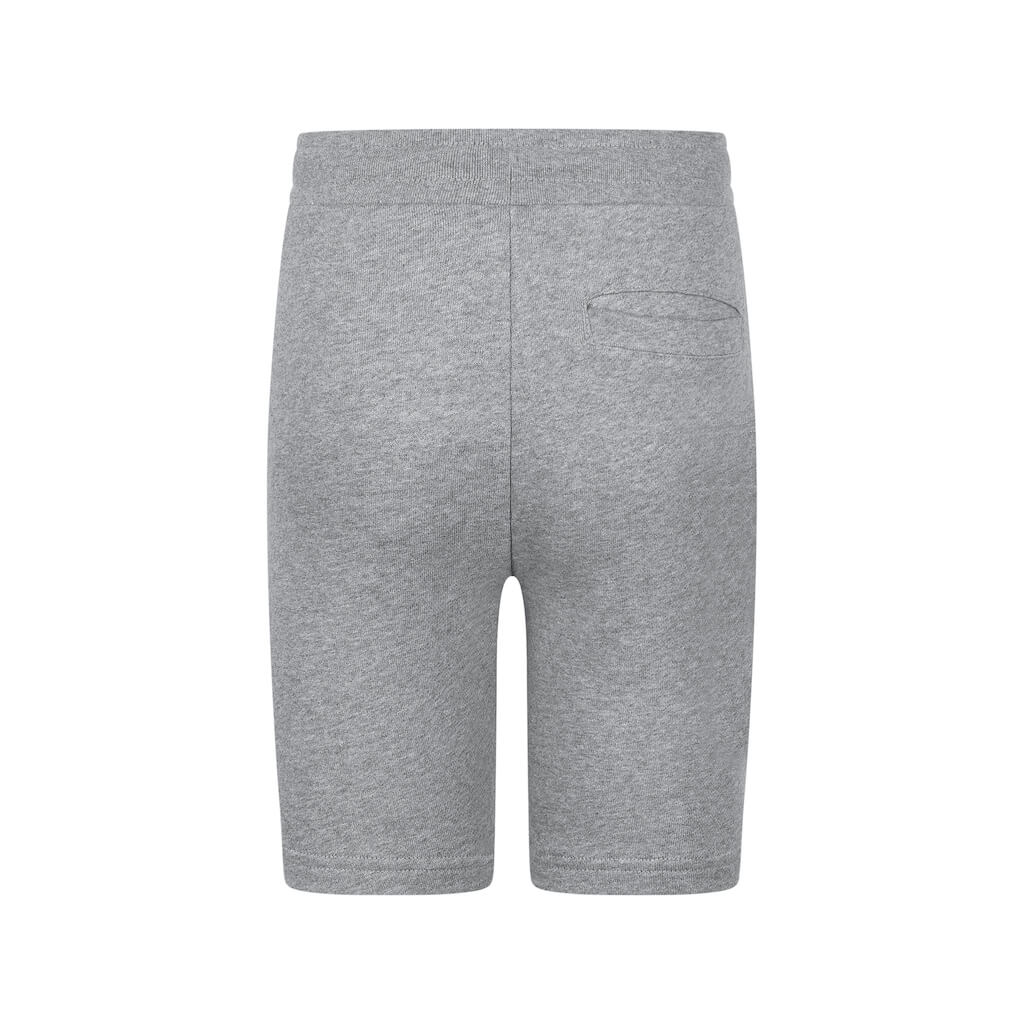 Jack Wills Boys Grey Fleece Shorts