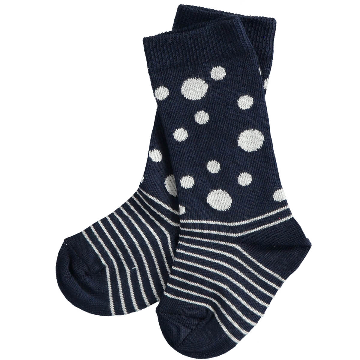 Minibanda Baby Boys Navy Socks